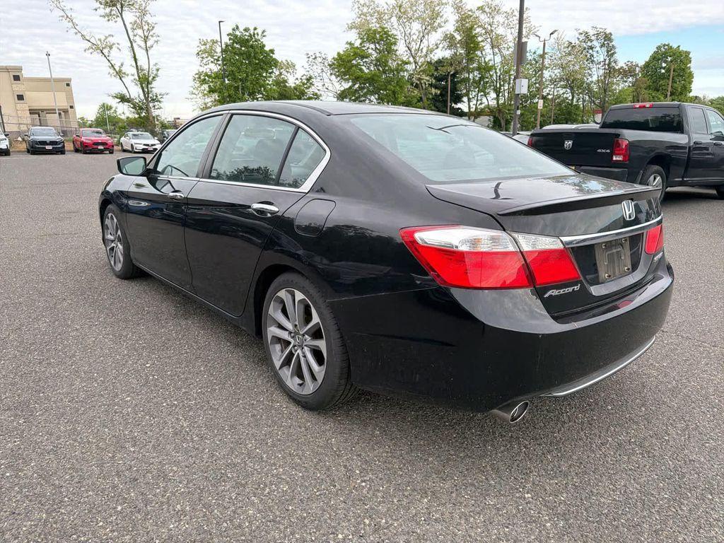 used 2015 Honda Accord car, priced at $14,388
