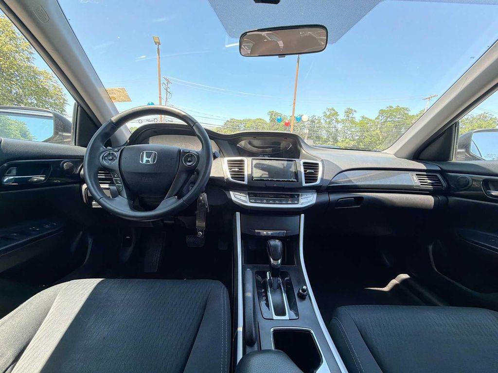 used 2015 Honda Accord car, priced at $13,489