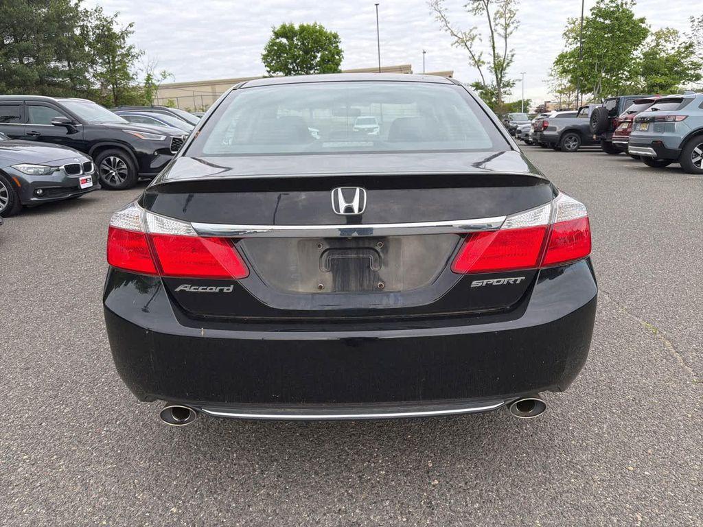 used 2015 Honda Accord car, priced at $14,388
