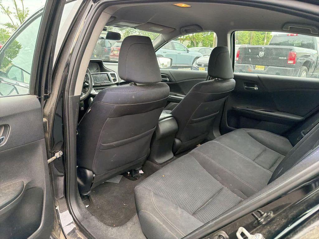 used 2015 Honda Accord car, priced at $14,388