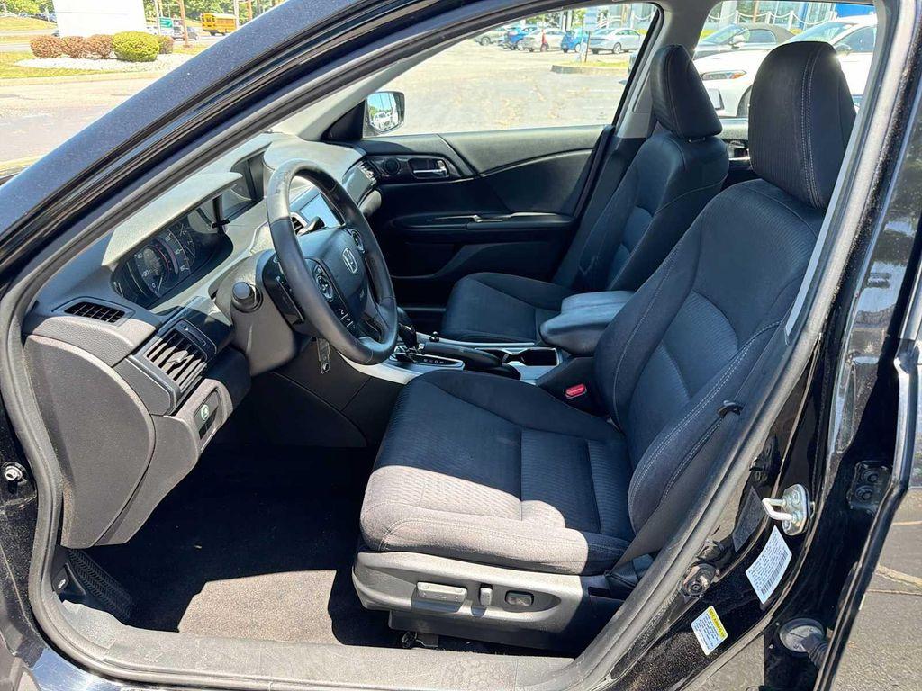 used 2015 Honda Accord car, priced at $13,489