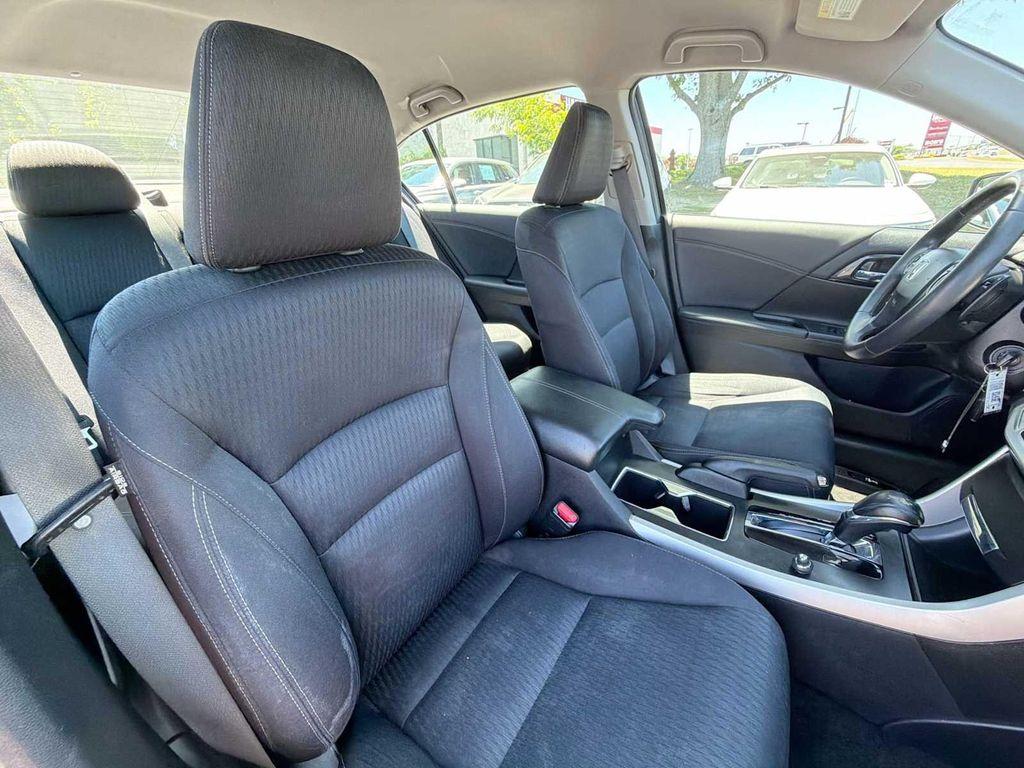 used 2015 Honda Accord car, priced at $13,489