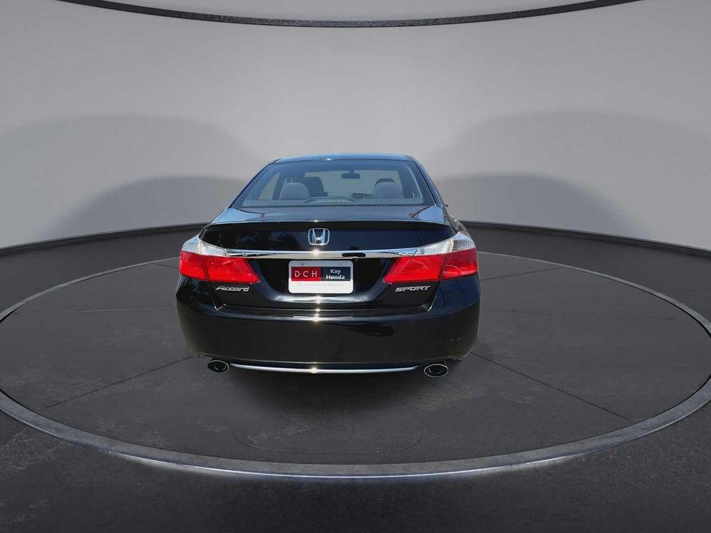 used 2015 Honda Accord car, priced at $13,489