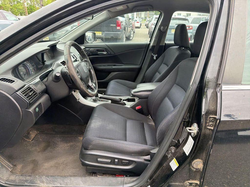 used 2015 Honda Accord car, priced at $14,388