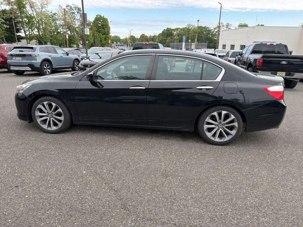 used 2015 Honda Accord car, priced at $14,388
