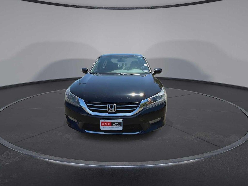 used 2015 Honda Accord car, priced at $13,489