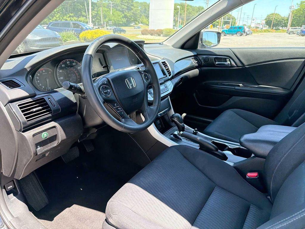 used 2015 Honda Accord car, priced at $13,489