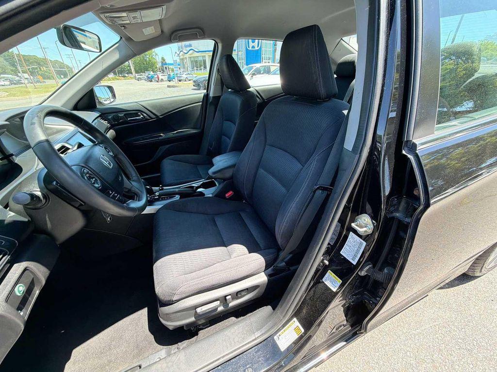 used 2015 Honda Accord car, priced at $13,489