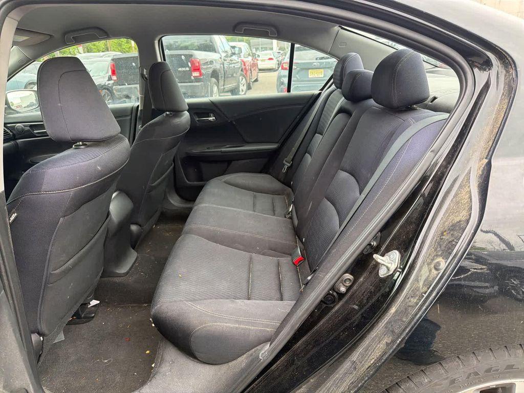 used 2015 Honda Accord car, priced at $14,388