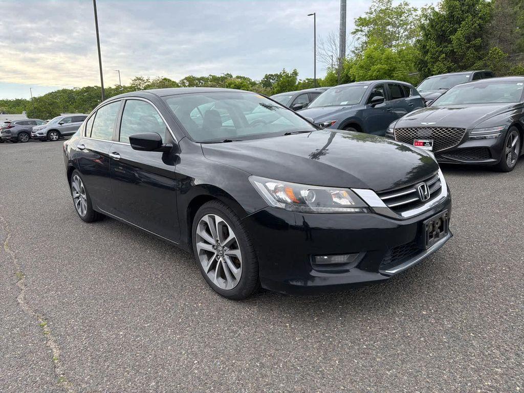 used 2015 Honda Accord car, priced at $14,388
