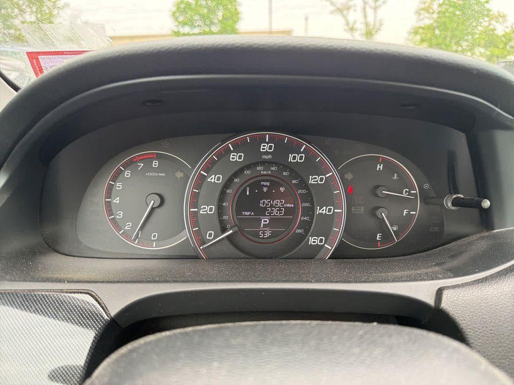 used 2015 Honda Accord car, priced at $14,388