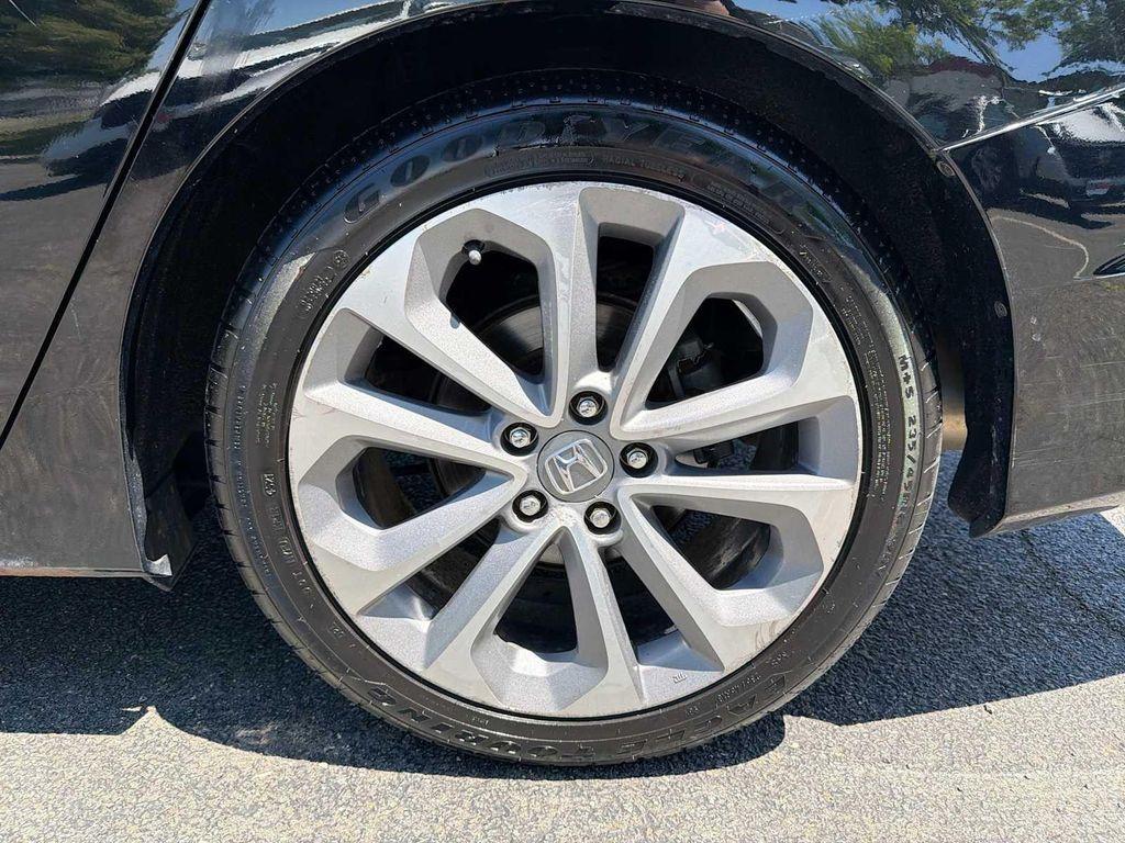 used 2015 Honda Accord car, priced at $13,489