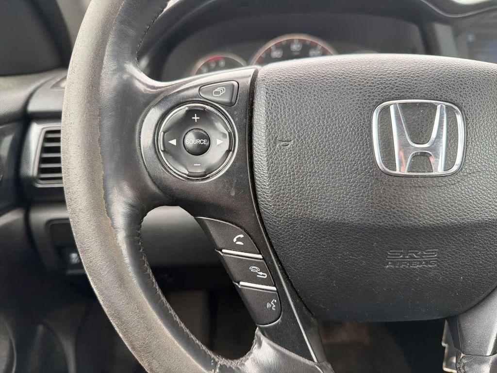 used 2015 Honda Accord car, priced at $14,388