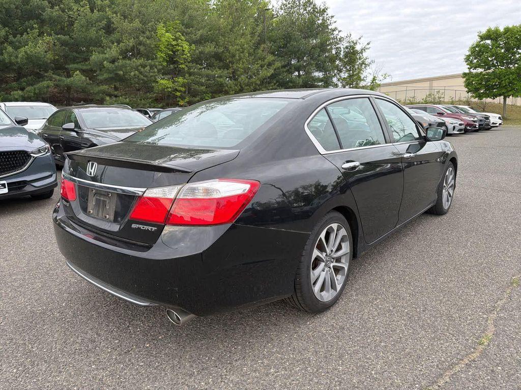 used 2015 Honda Accord car, priced at $14,388