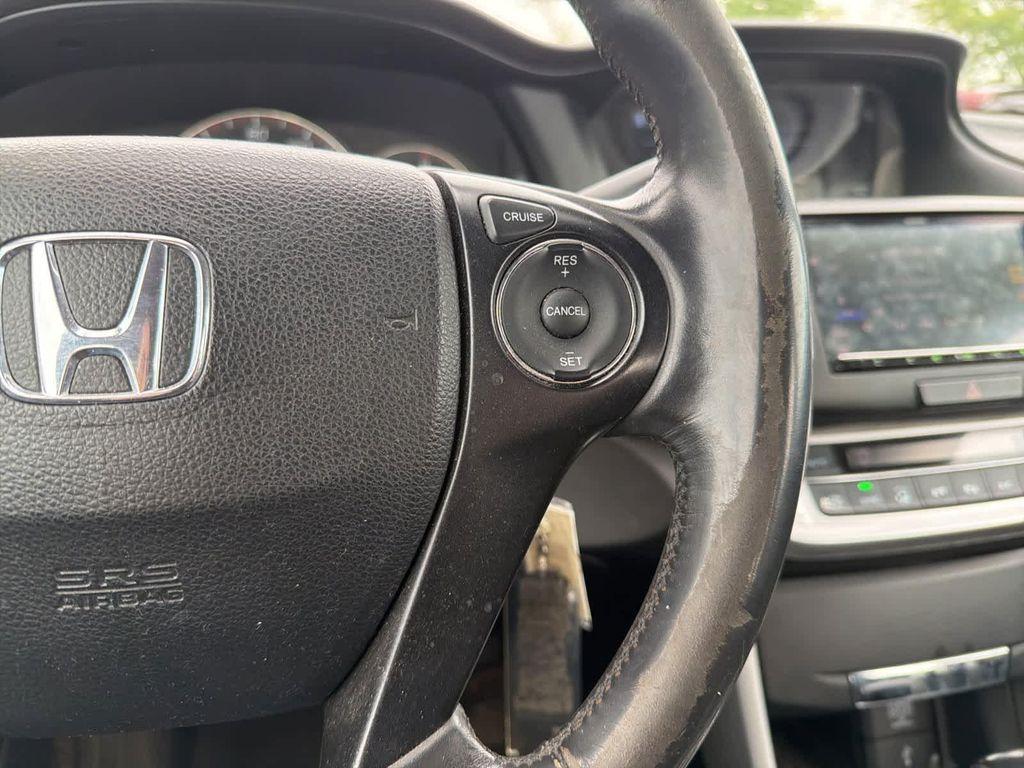 used 2015 Honda Accord car, priced at $14,388