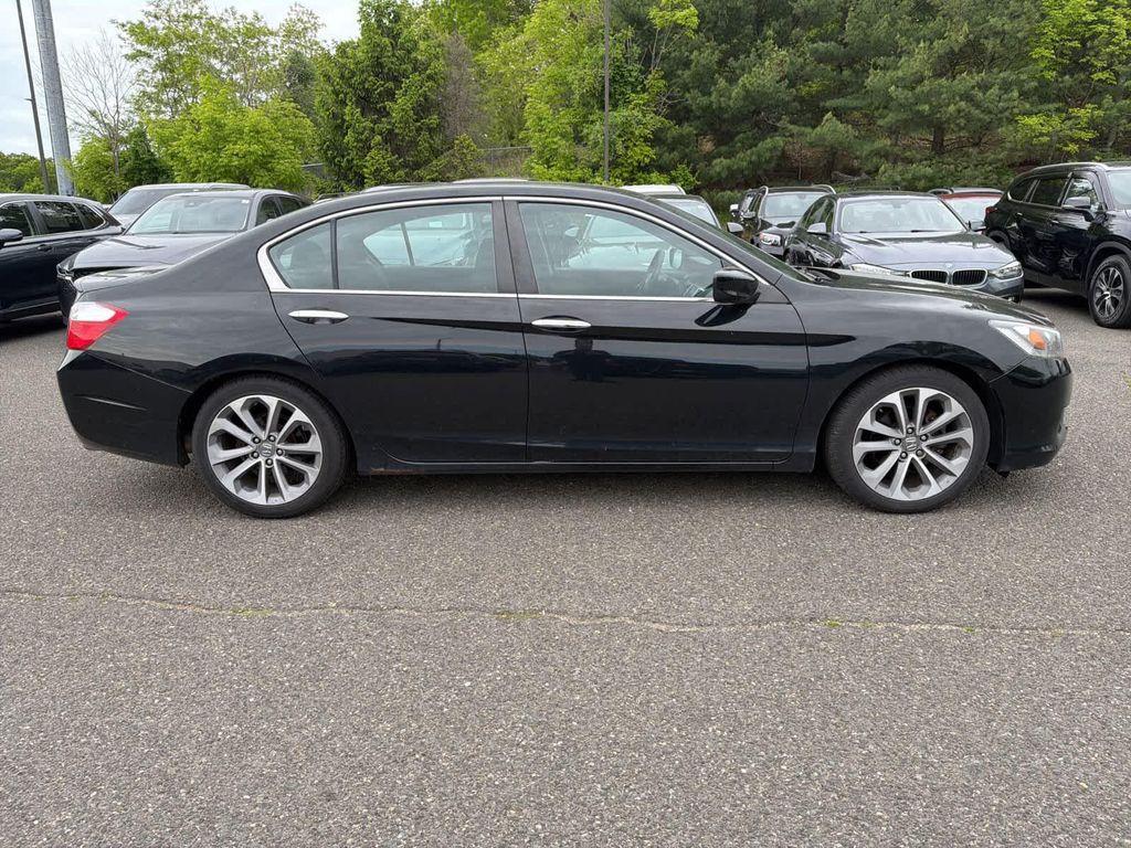 used 2015 Honda Accord car, priced at $14,388