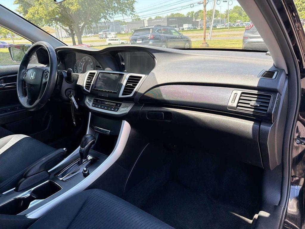 used 2015 Honda Accord car, priced at $13,489