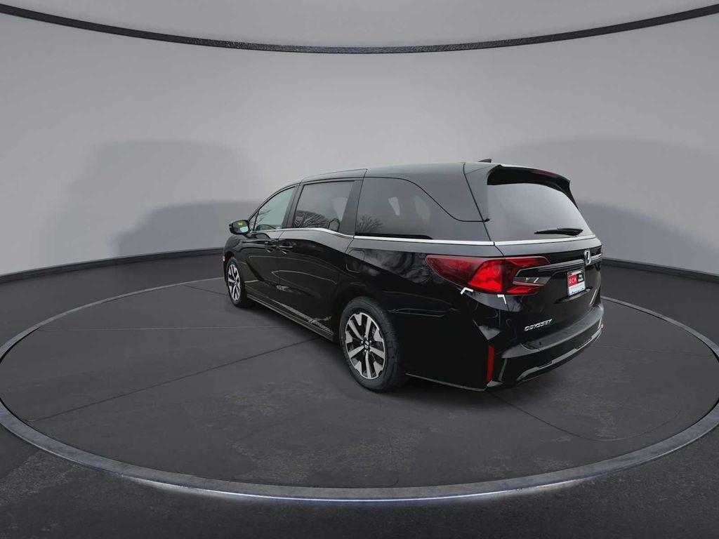 new 2026 Honda Odyssey car, priced at $44,997