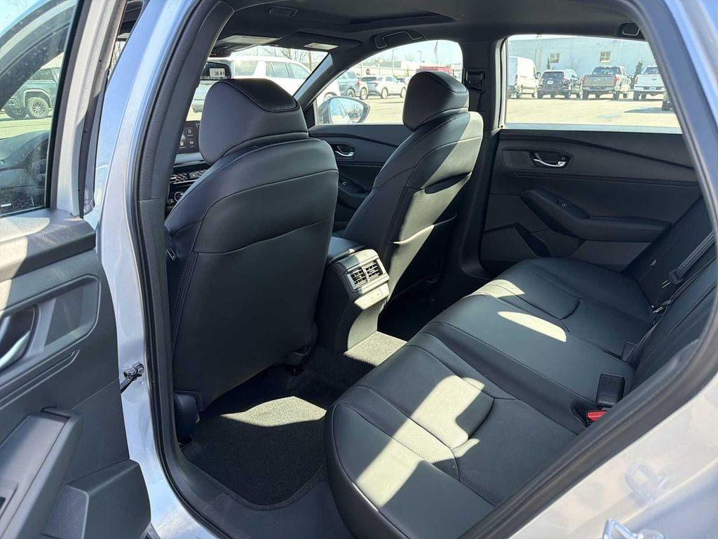 new 2026 Honda Accord Hybrid car, priced at $35,474