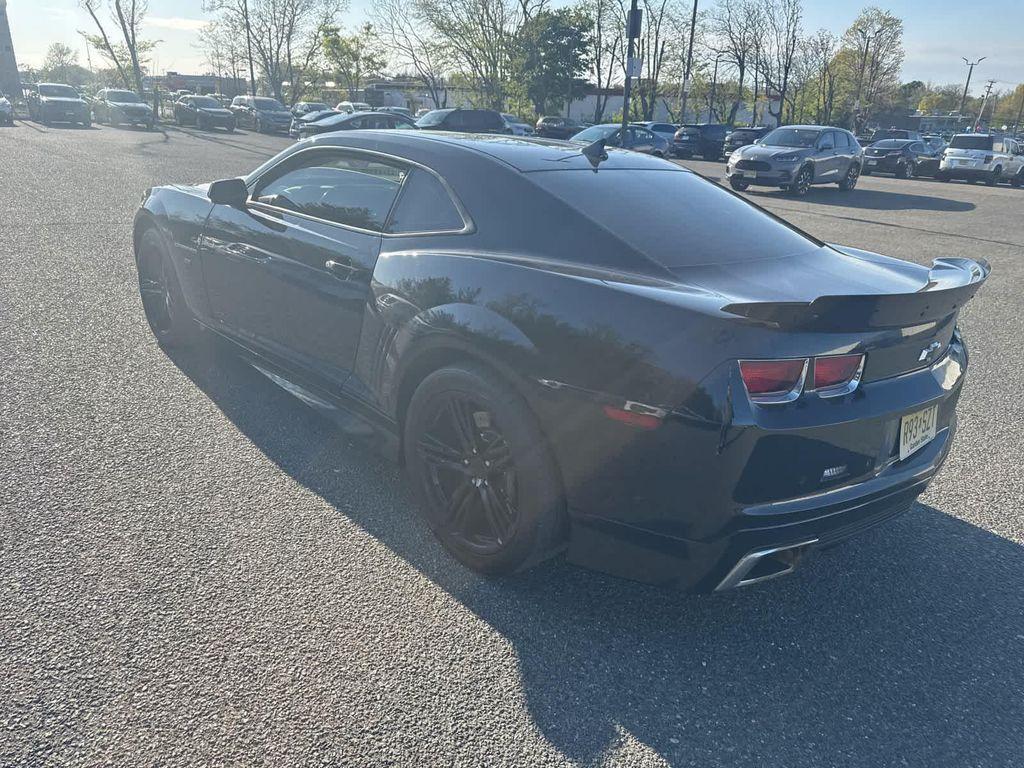 used 2012 Chevrolet Camaro car, priced at $19,989