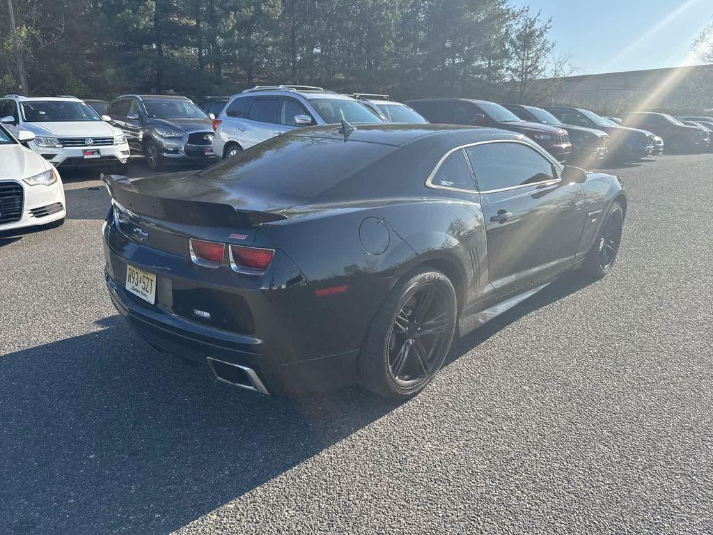 used 2012 Chevrolet Camaro car, priced at $19,989