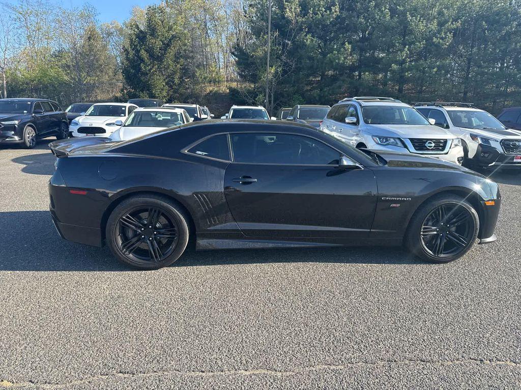 used 2012 Chevrolet Camaro car, priced at $19,989