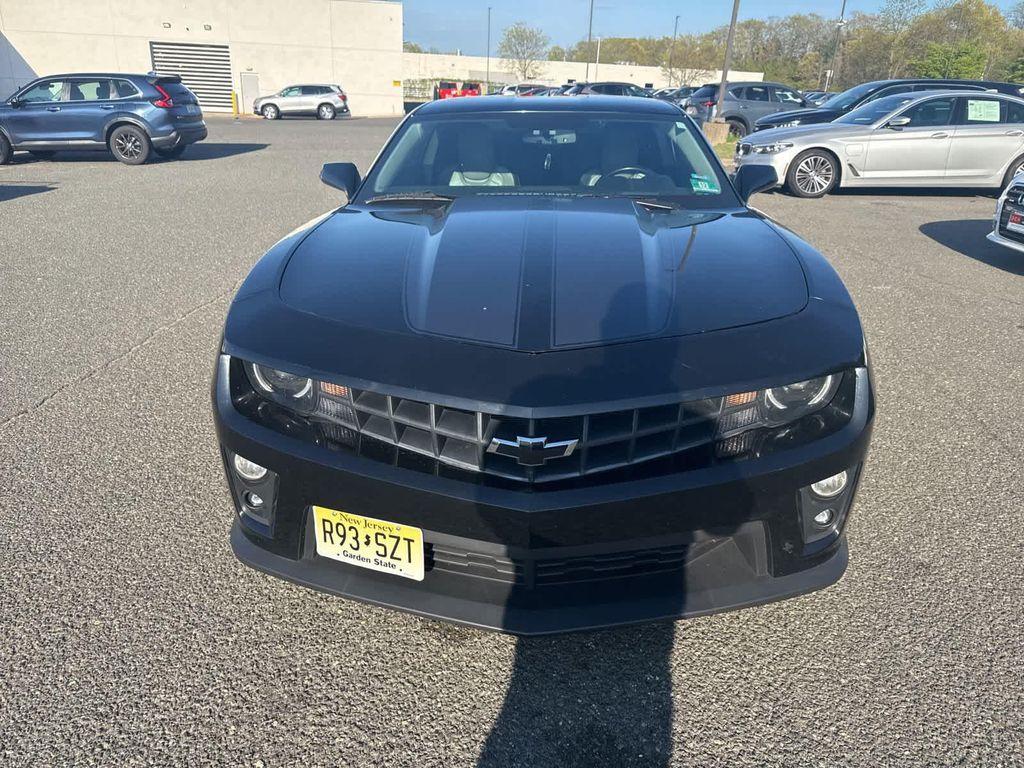 used 2012 Chevrolet Camaro car, priced at $19,989