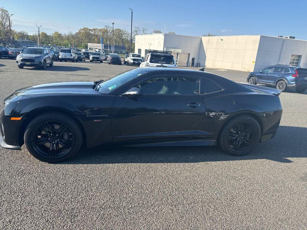 used 2012 Chevrolet Camaro car, priced at $19,989