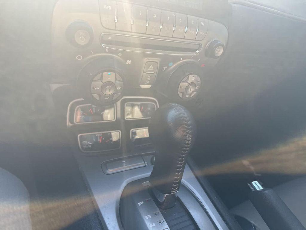 used 2012 Chevrolet Camaro car, priced at $19,989