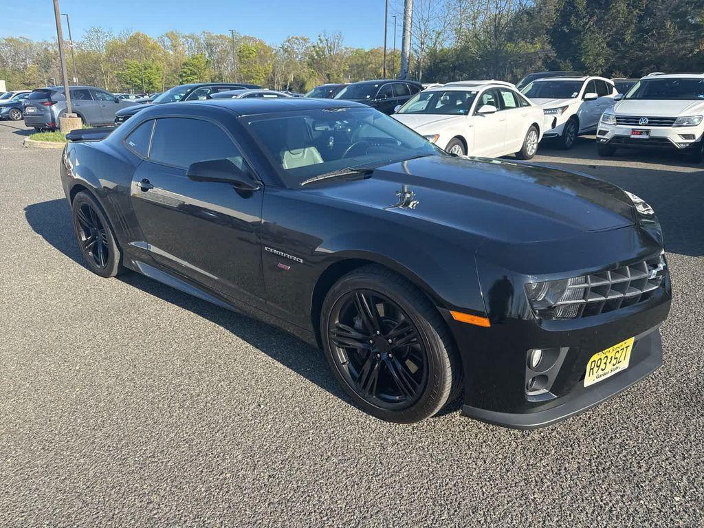 used 2012 Chevrolet Camaro car, priced at $19,989