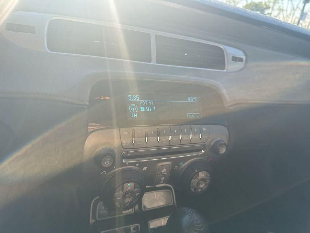 used 2012 Chevrolet Camaro car, priced at $19,989