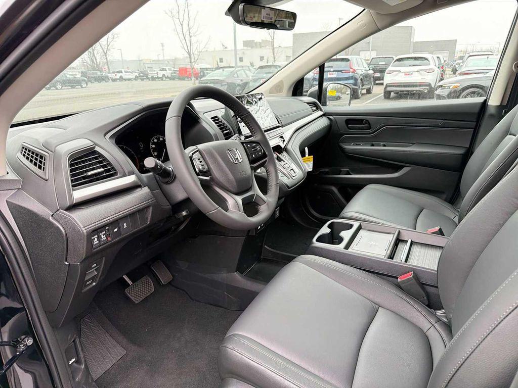 new 2026 Honda Odyssey car, priced at $44,997