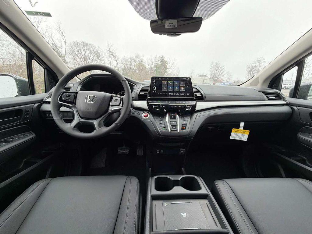 new 2026 Honda Odyssey car, priced at $44,997