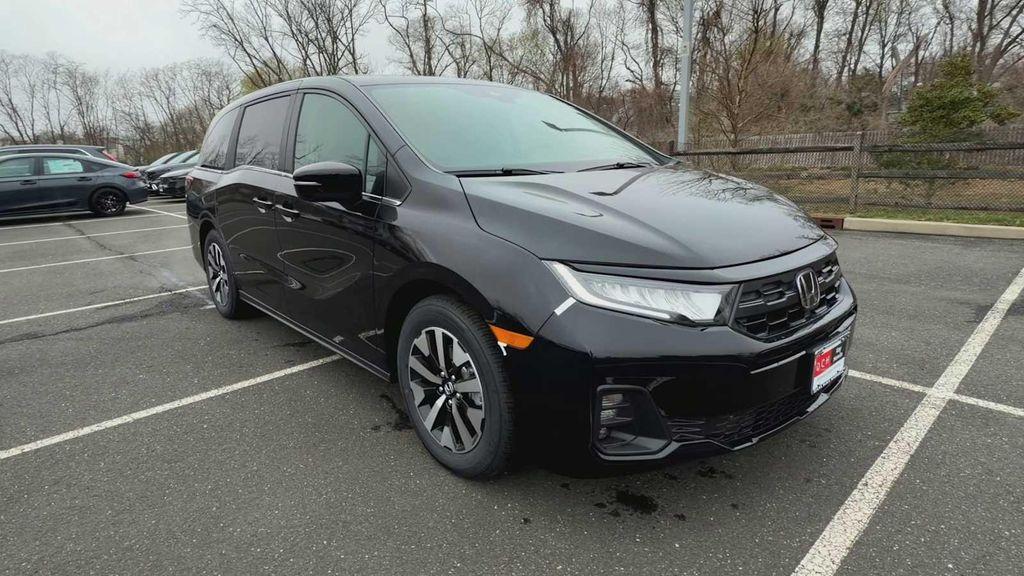 new 2026 Honda Odyssey car, priced at $44,997