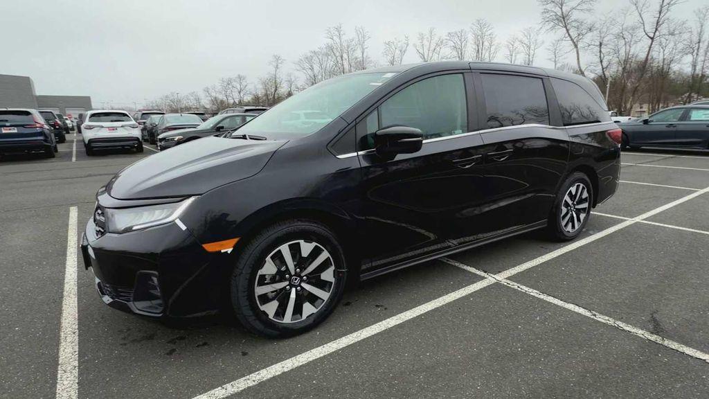new 2026 Honda Odyssey car, priced at $44,997
