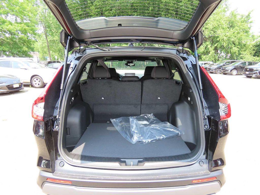 new 2026 Honda CR-V Hybrid car, priced at $37,820