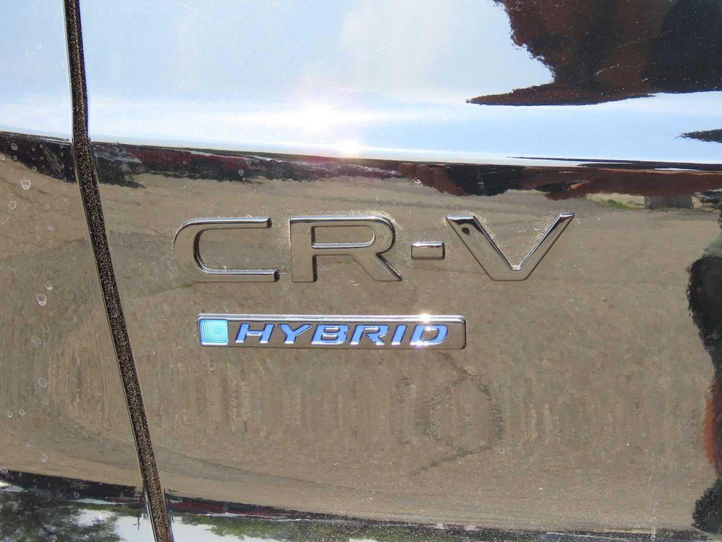 new 2026 Honda CR-V Hybrid car, priced at $37,820