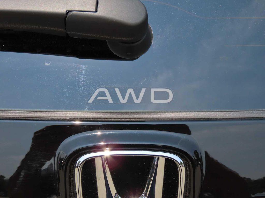 new 2026 Honda CR-V Hybrid car, priced at $37,820