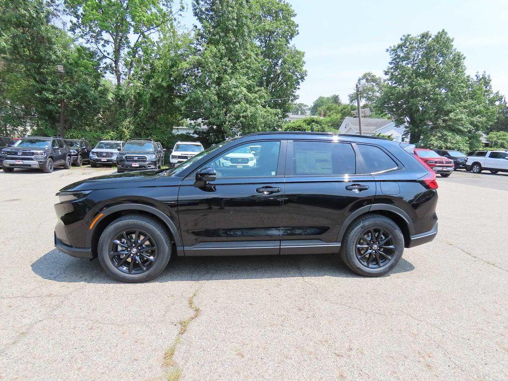 new 2026 Honda CR-V Hybrid car, priced at $37,820