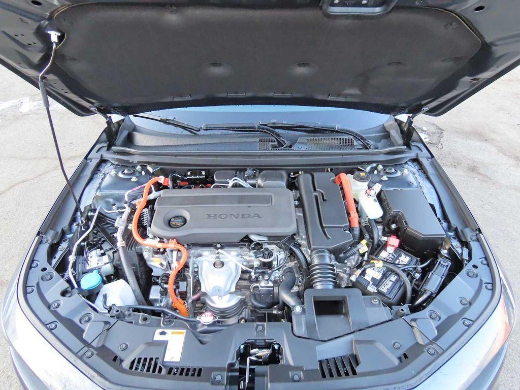 new 2026 Honda Accord Hybrid car, priced at $35,074