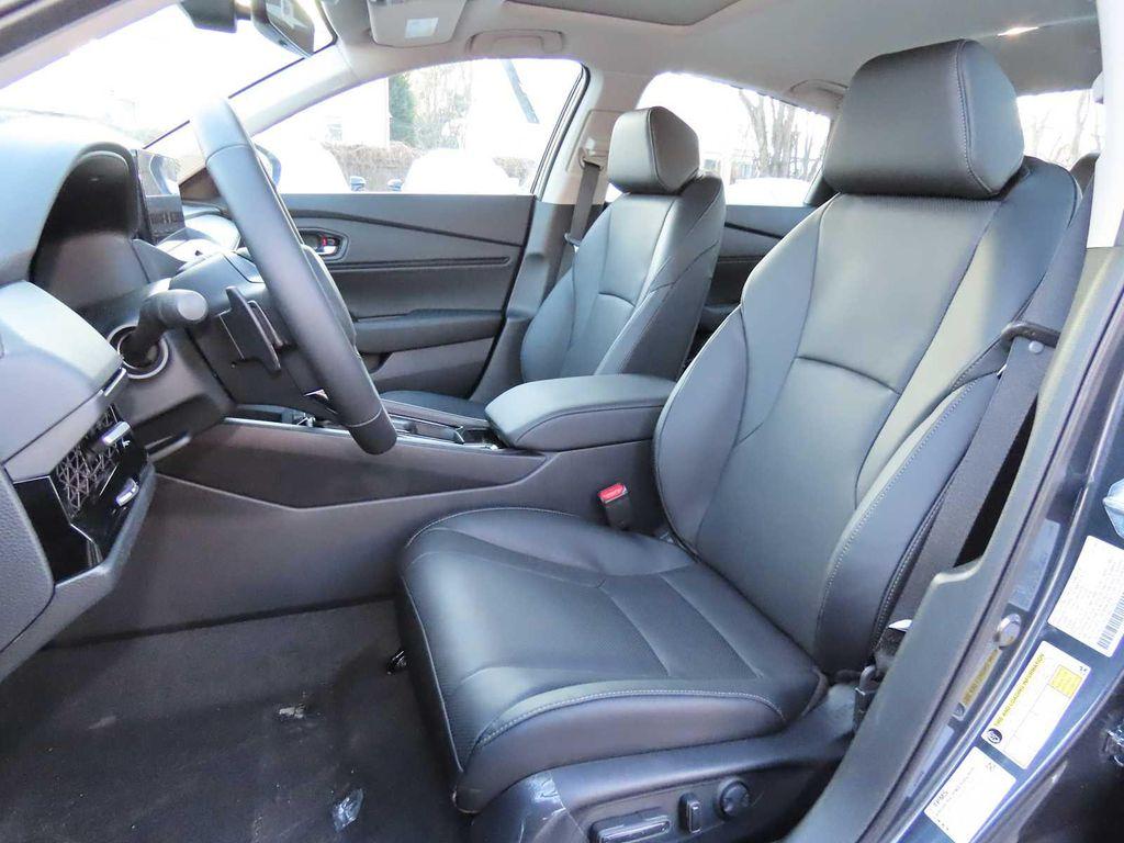 new 2026 Honda Accord Hybrid car, priced at $35,074