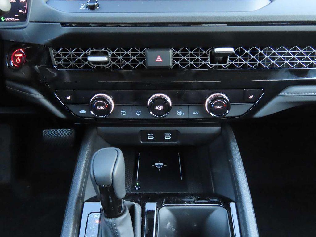 new 2026 Honda Accord Hybrid car, priced at $35,074