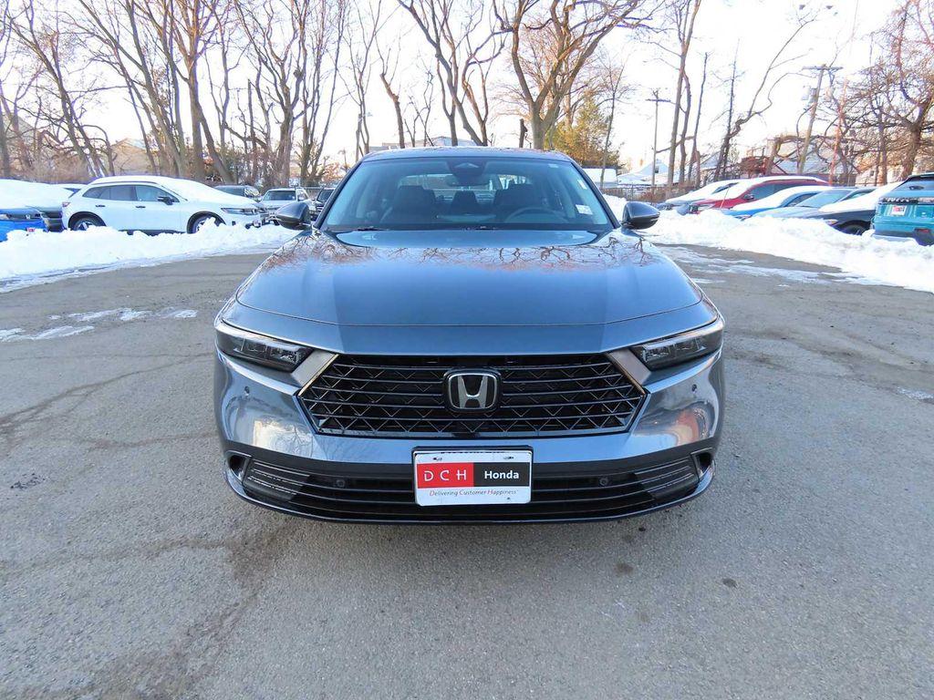 new 2026 Honda Accord Hybrid car, priced at $35,074