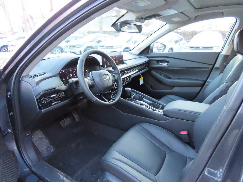 new 2026 Honda Accord Hybrid car, priced at $35,074