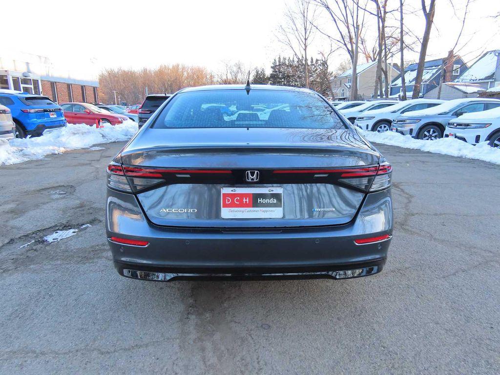 new 2026 Honda Accord Hybrid car, priced at $35,074