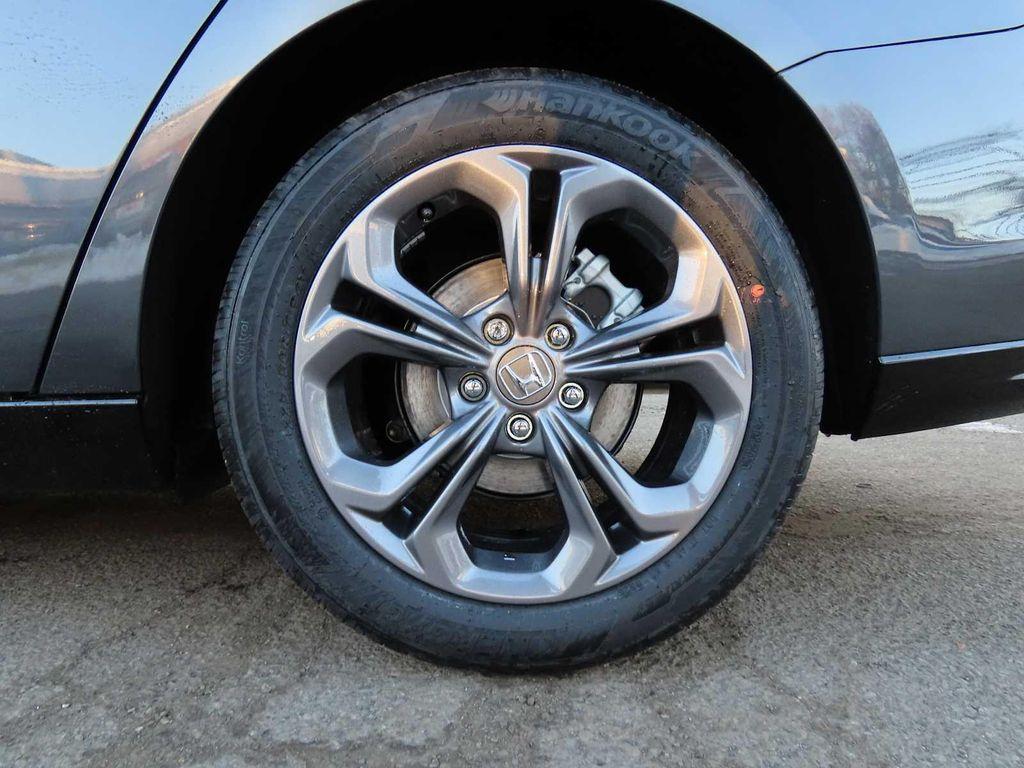 new 2026 Honda Accord Hybrid car, priced at $35,074