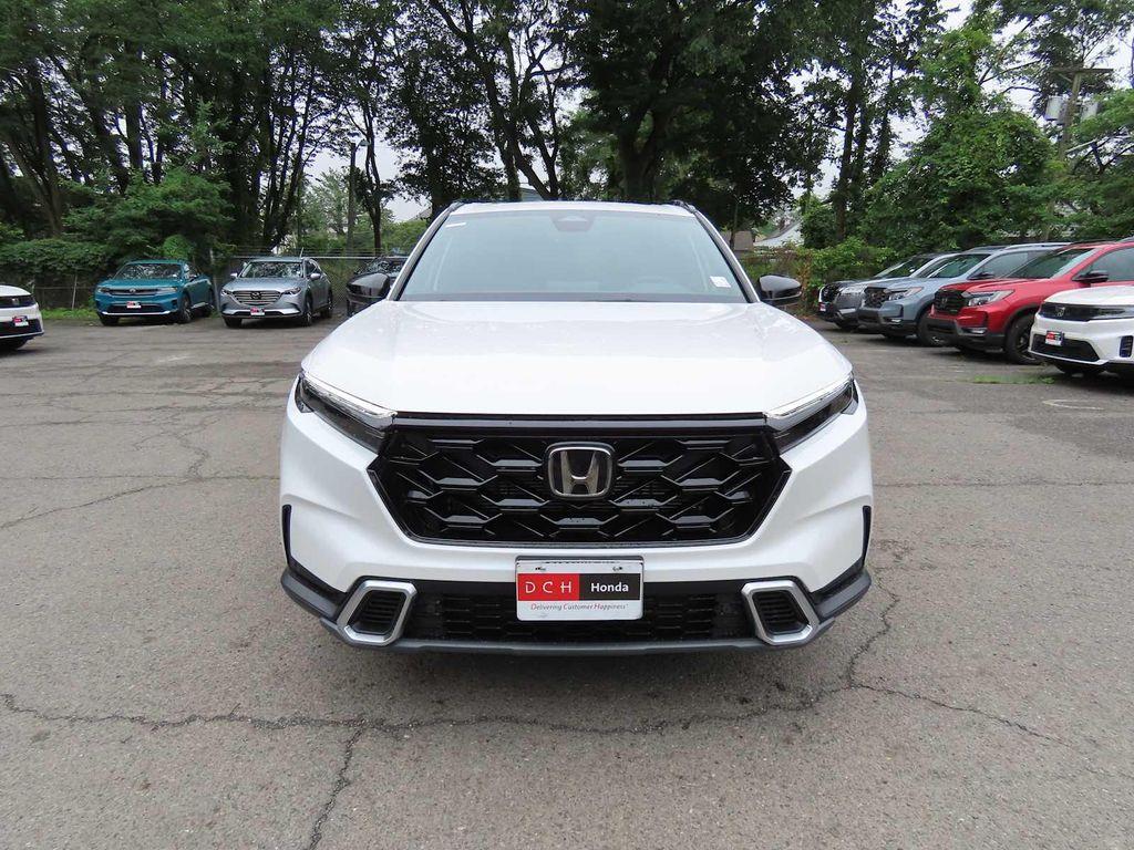 new 2026 Honda CR-V Hybrid car, priced at $44,455