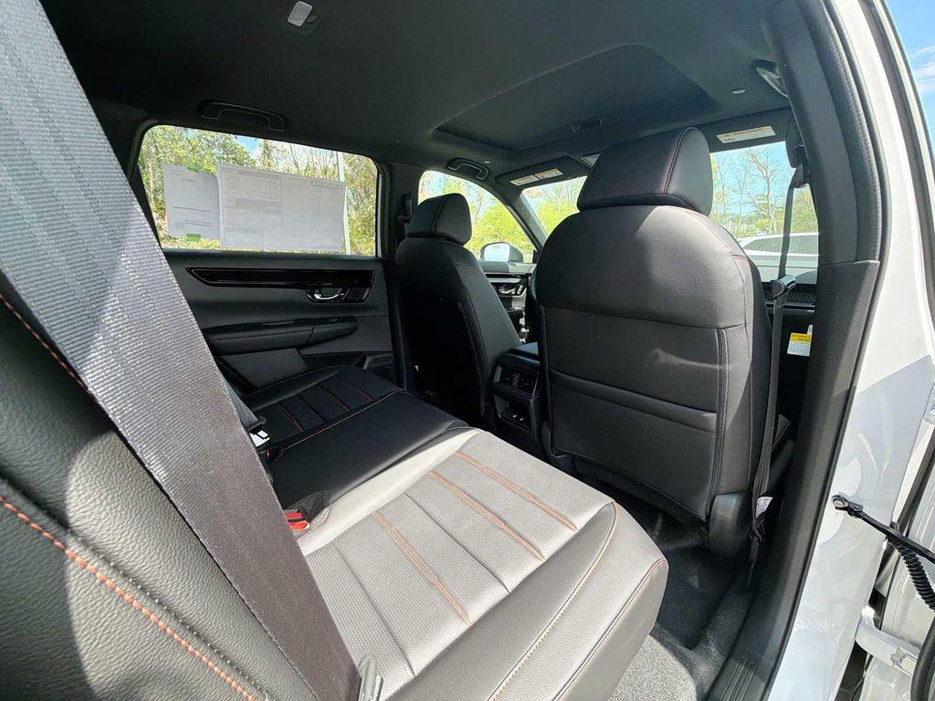 new 2026 Honda CR-V Hybrid car, priced at $44,455