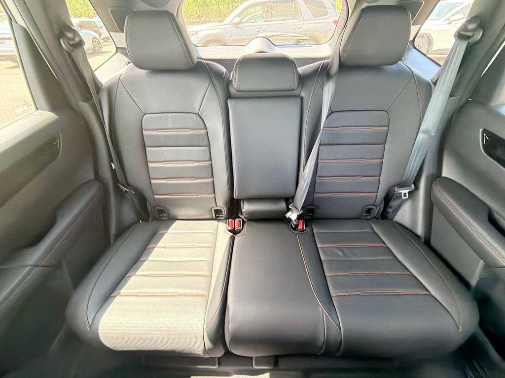 new 2026 Honda CR-V Hybrid car, priced at $44,455