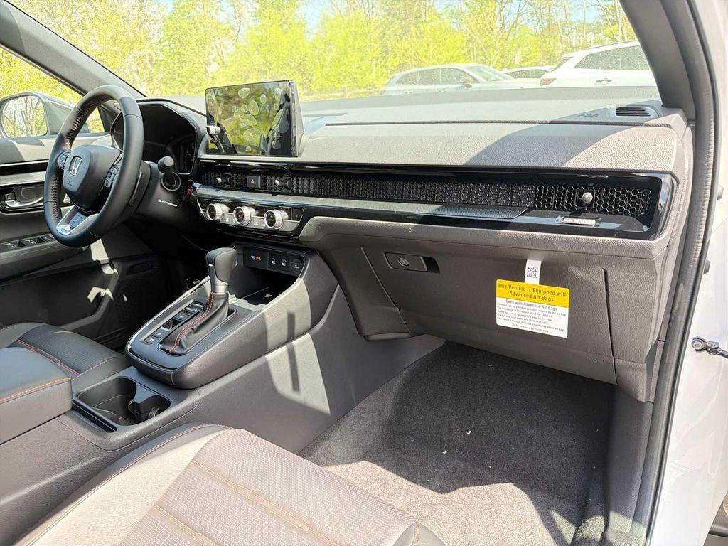 new 2026 Honda CR-V Hybrid car, priced at $44,455